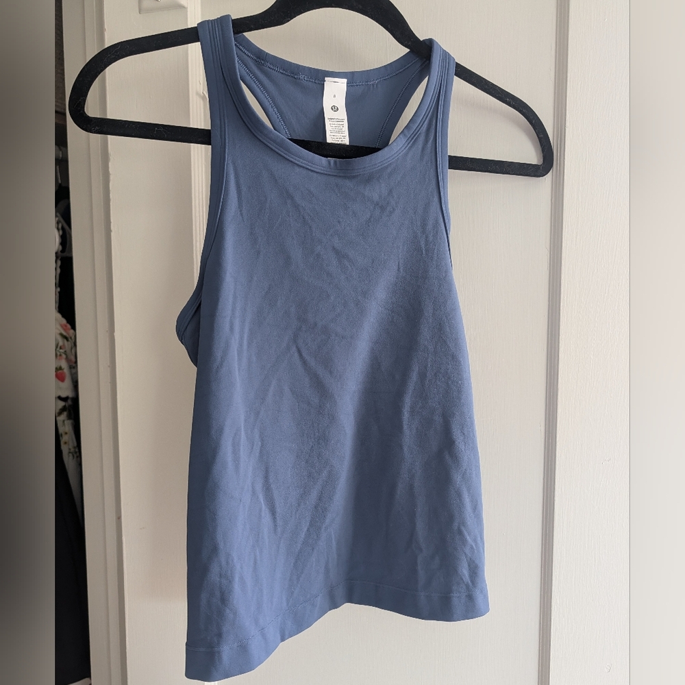 lululemon Ebb to Street Tank Top